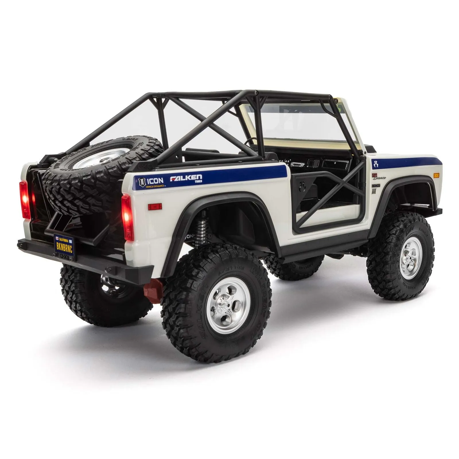 Axial SCX10 III Early Ford Bronco 4WD RTR - AXI0314T2