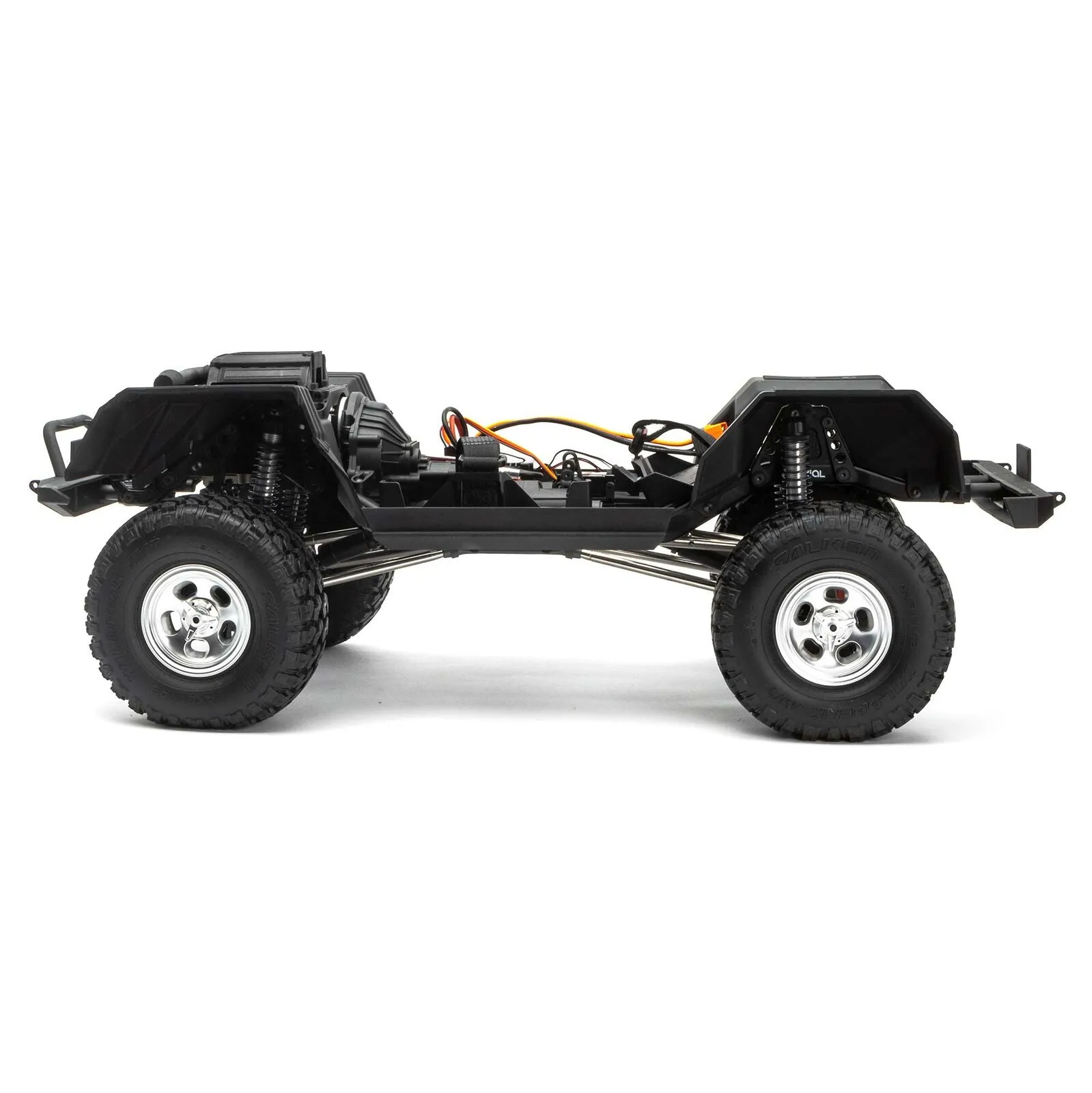Axial SCX10 III Early Ford Bronco 4WD RTR - AXI0314T2