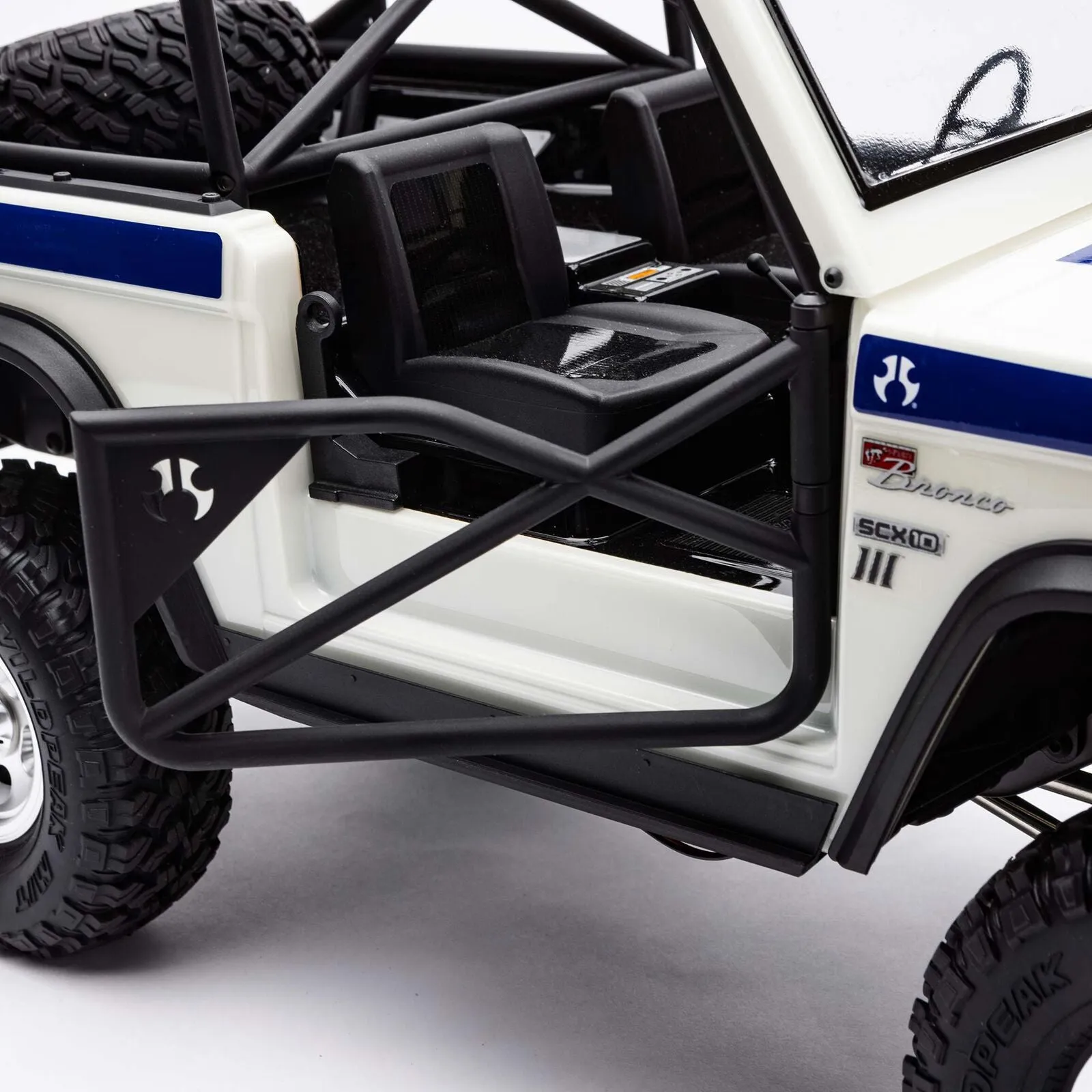 Axial SCX10 III Early Ford Bronco 4WD RTR - AXI0314T2