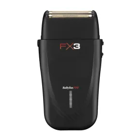 BabylissPro® FX3 Professional High Speed Foil Shaver