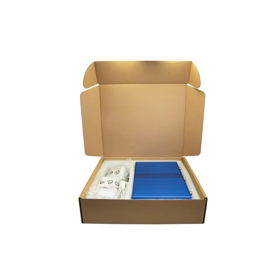 Banana Pi OpenWrt One Full Kit (Heatsink, PoE Module, Antenna, Power Supply and Case included)
