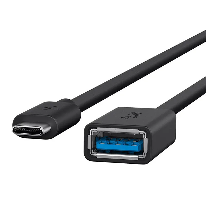 Belkin 3.0 USB-C Tm to USB-A Adapter (USB Type-C TM)