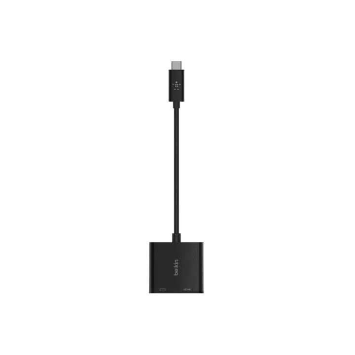 Belkin USB-C to HDMI   Charge Adapter