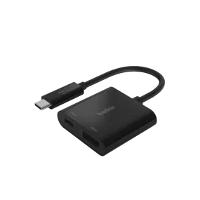 Belkin USB-C to HDMI   Charge Adapter