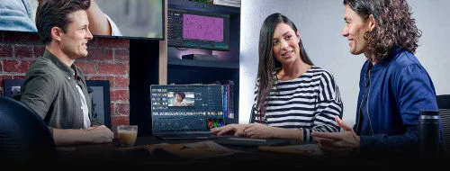 Blackmagic Cloud Store Mini with 8TB and 16TB SSD