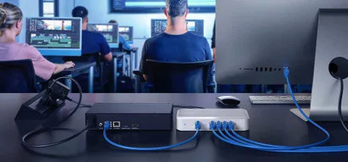 Blackmagic Cloud Store Mini with 8TB and 16TB SSD