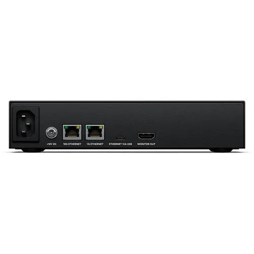 Blackmagic Cloud Store Mini with 8TB and 16TB SSD