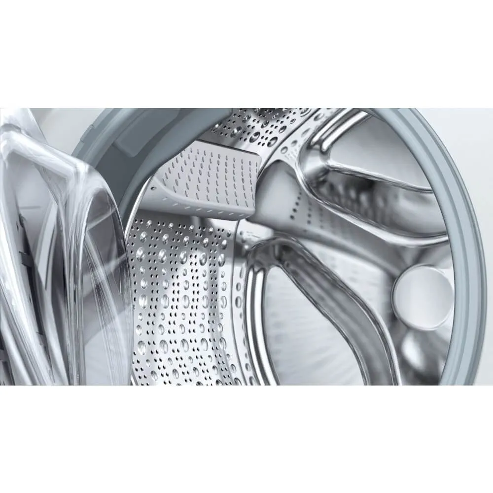 Bosch WAU28PH9GB 9kg 1400 Spin Washing Machine with EcoSilence Drive - White