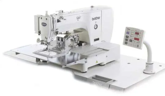 Brother BAS-311G Direct Drive Programmable Electronic Pattern Sewer with Cylinder Bed
