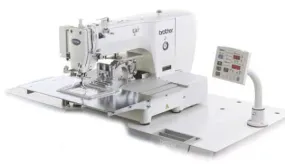 Brother BAS-311G Direct Drive Programmable Electronic Pattern Sewer with Cylinder Bed