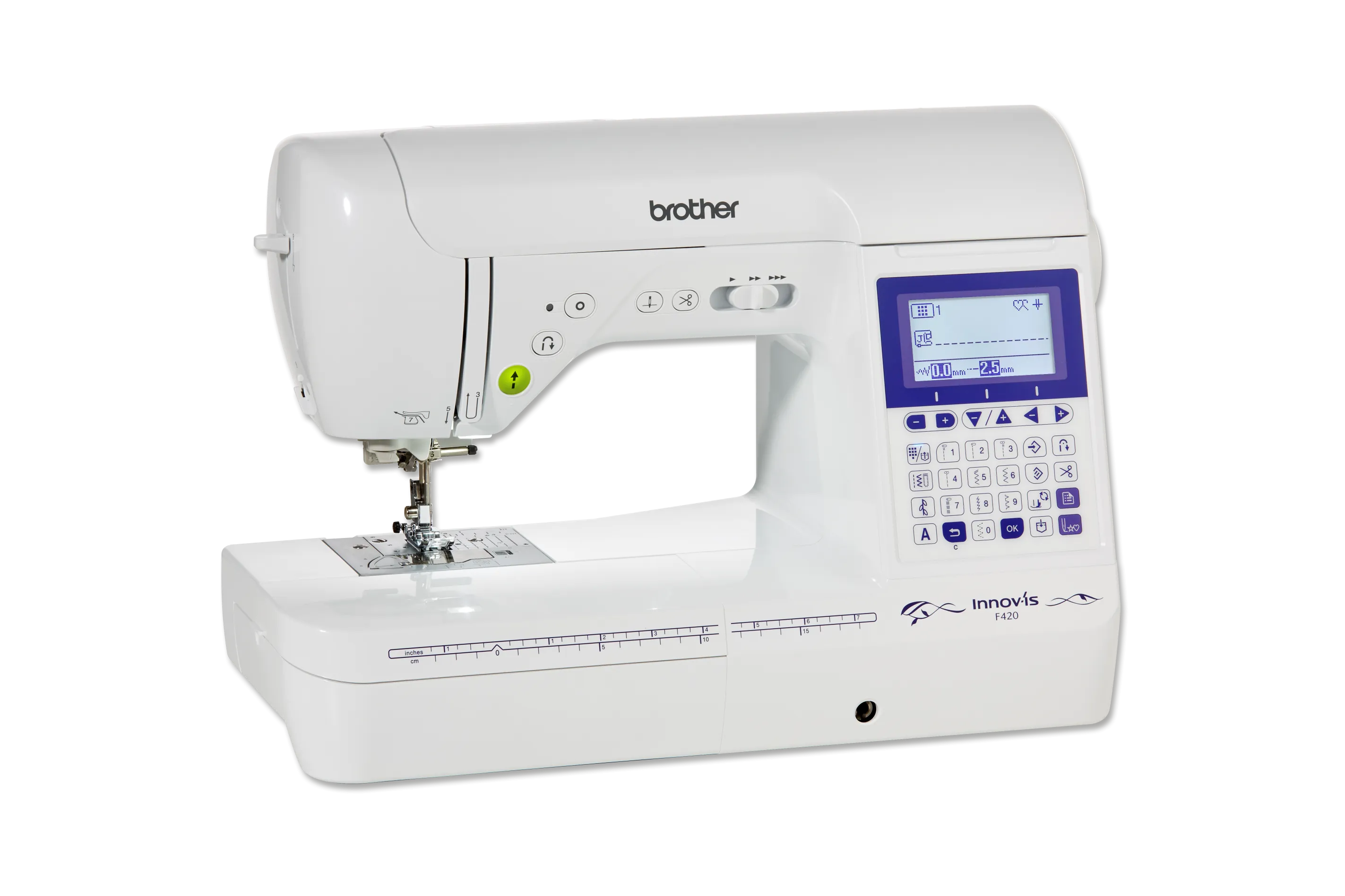 Brother Innovis F420