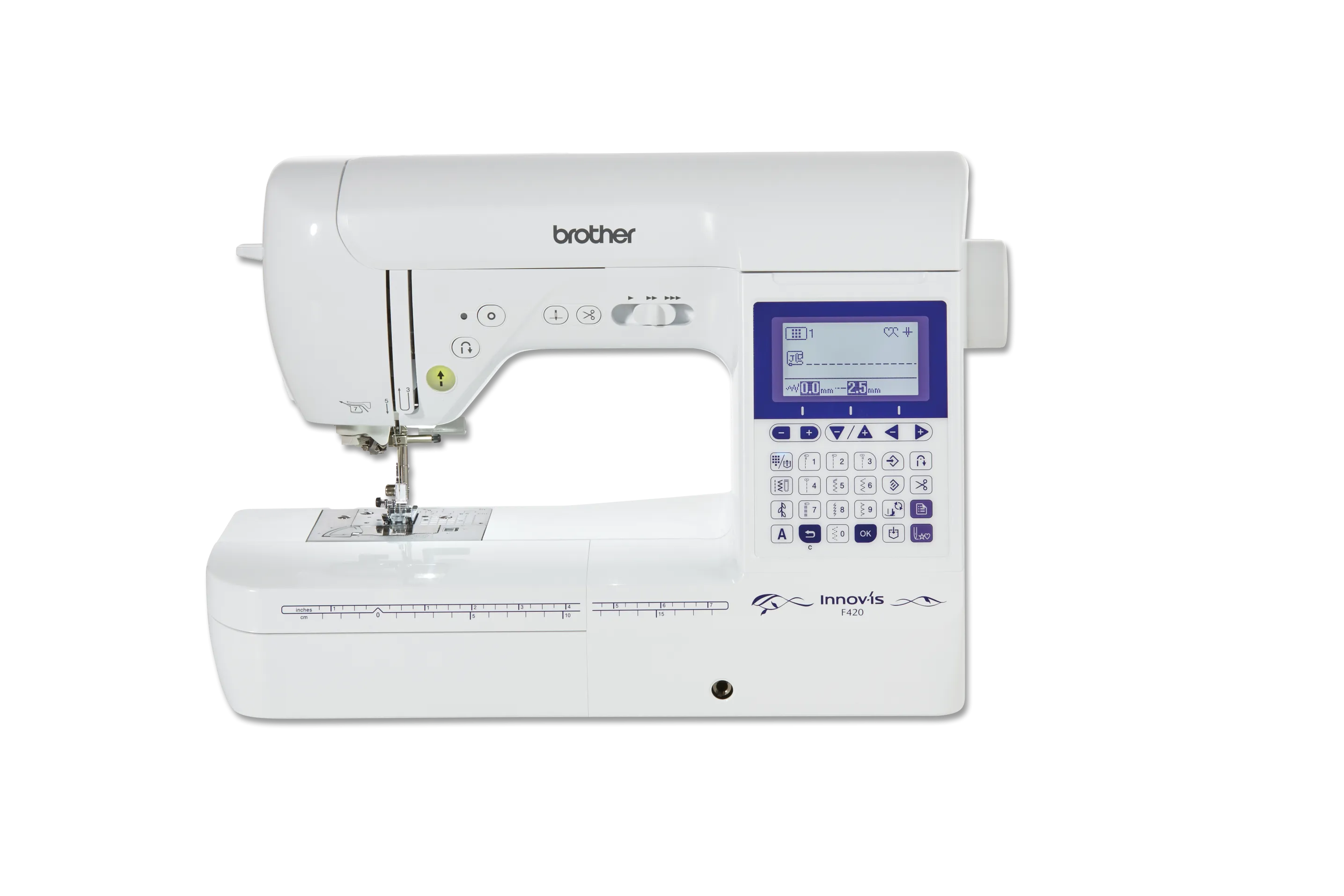 Brother Innovis F420