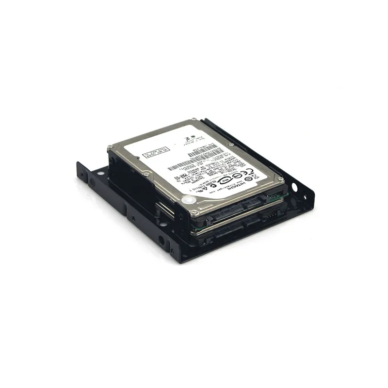 Bytecc Bracket-225 Dual 2.5" HDD/SSD Metal Mounting Kit