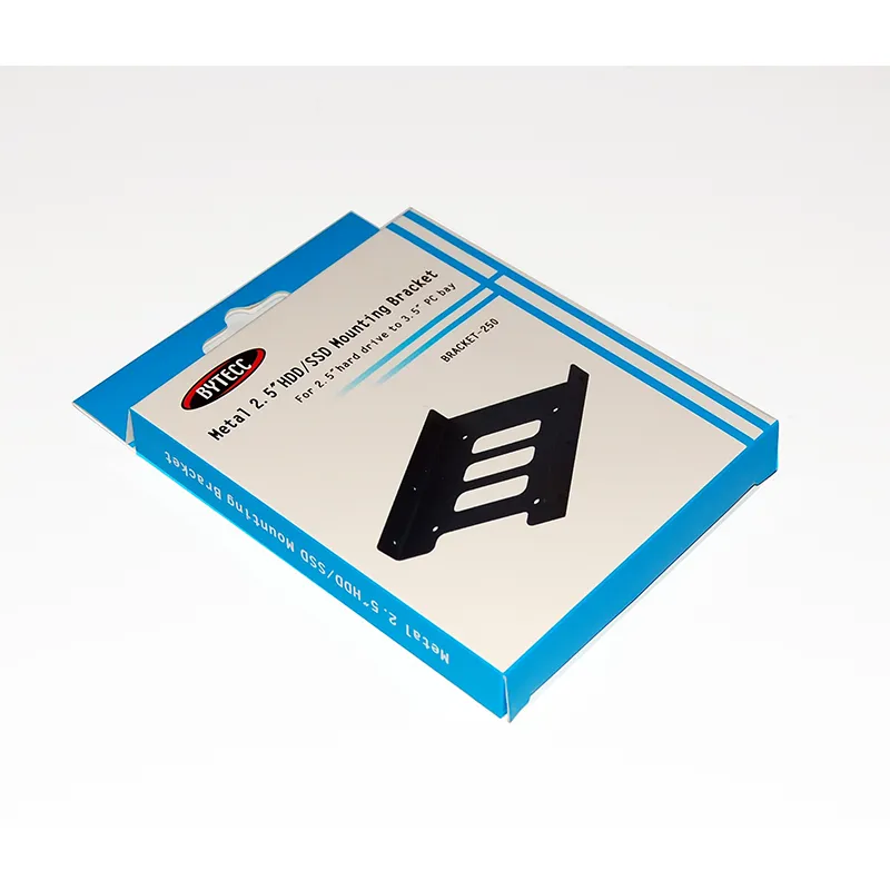 Bytecc Bracket-250 2.5" HDD/SSD Metal Mounting Kit