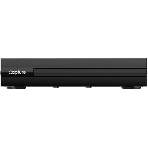 Capture R2-4CHDVR2TB 4-Channel HD 1080p Hybrid Recorder, 2TB HDD