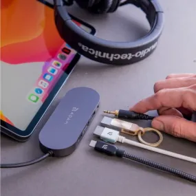 CASA HUB S USB-C 3.1 5-in-1 SSD Hub