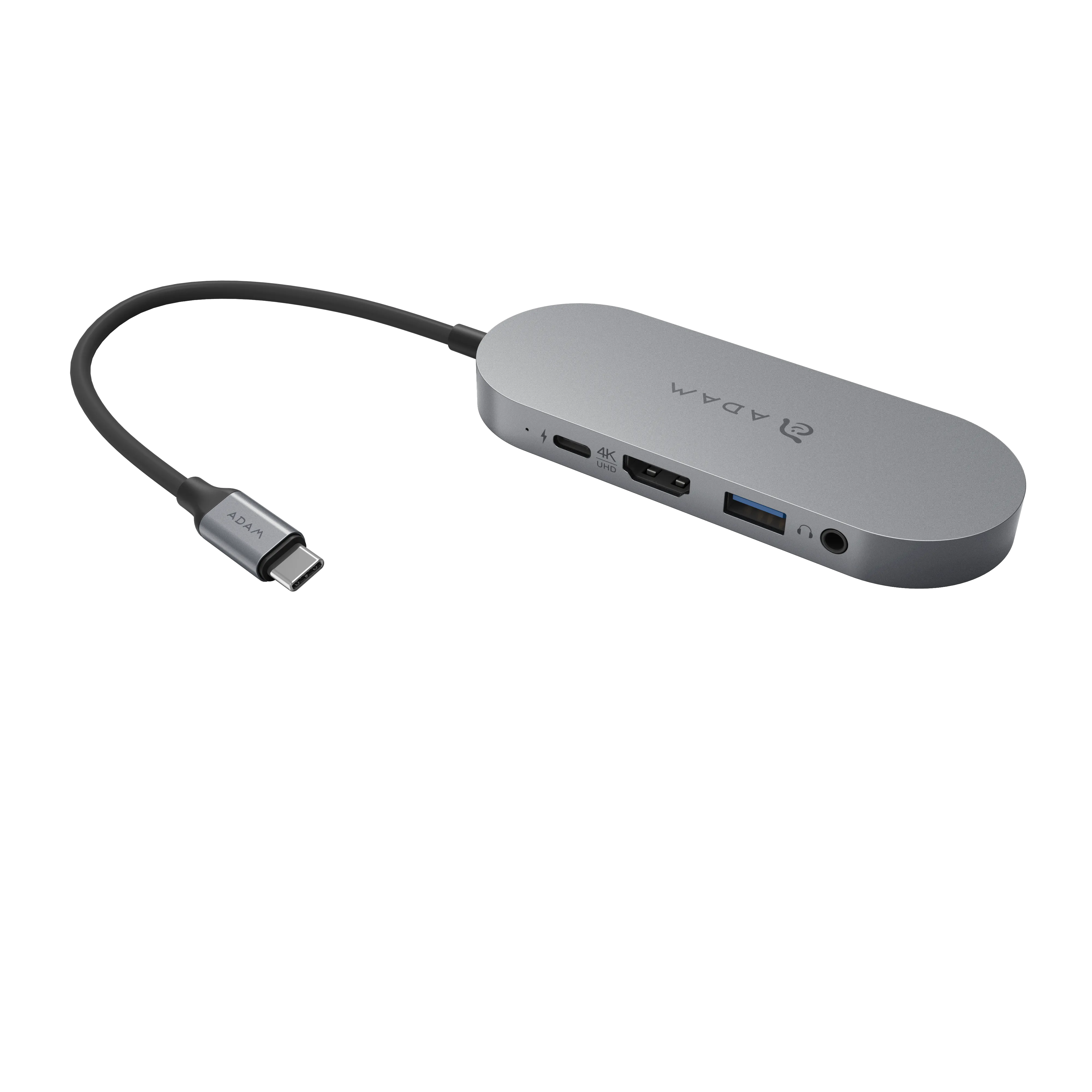 CASA HUB S USB-C 3.1 5-in-1 SSD Hub
