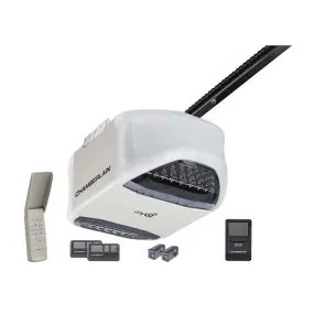 Chamberlain C410/PD612EV Garage Door Opener, 100 V, 200 W, Remote Control