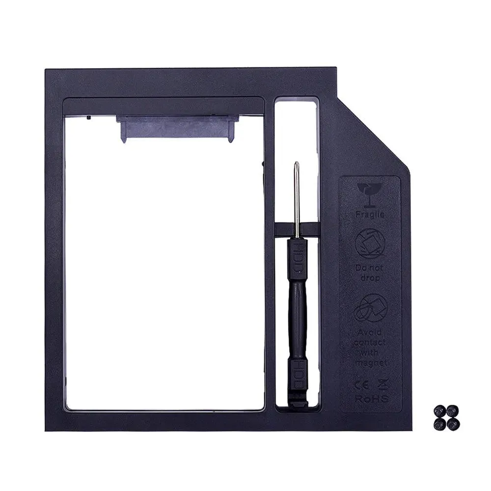 CHIPAL HDD Caddy for Laptop SSD: Maximize Storage Flexibility