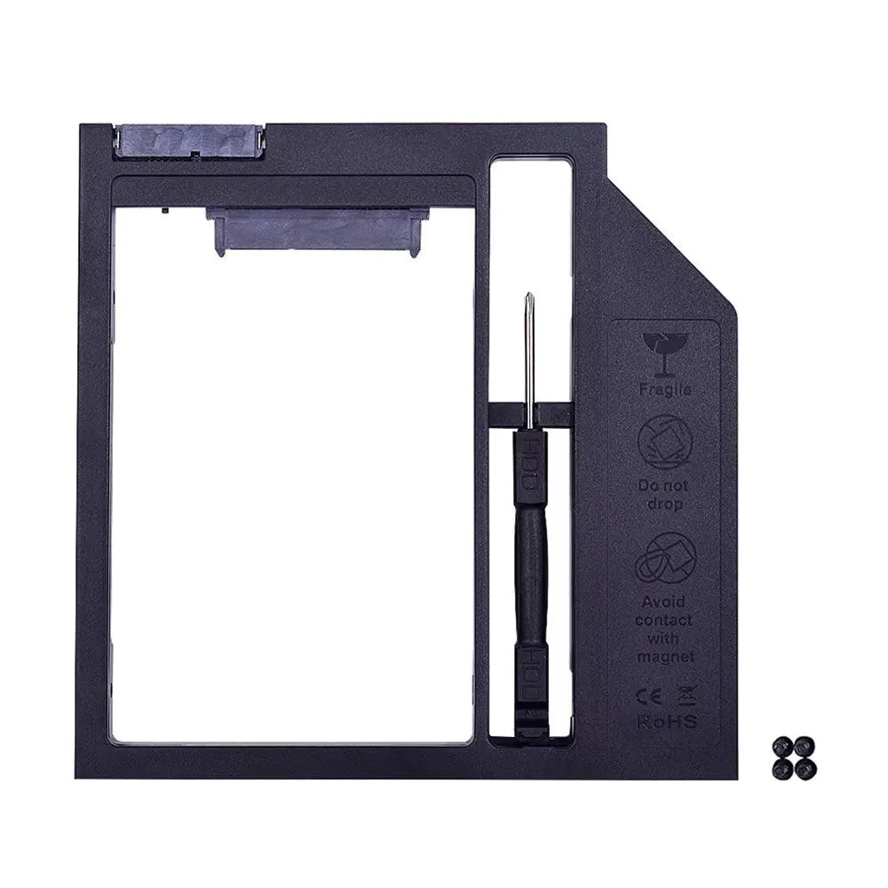 CHIPAL HDD Caddy for Laptop SSD: Maximize Storage Flexibility