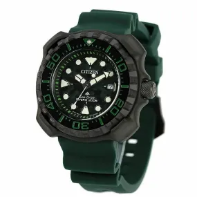 Citizen Promaster Eco-Drive Marine Titanium Solar Diver Men's Watch BN0228-06W