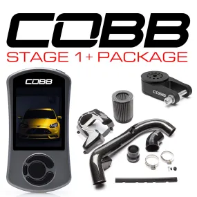 COBB FOR001FO1PCF FORD Stage 1   Carbon Fiber Power Package Focus ST 2013-2017