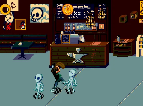 Coffee Crisis Digital Demo