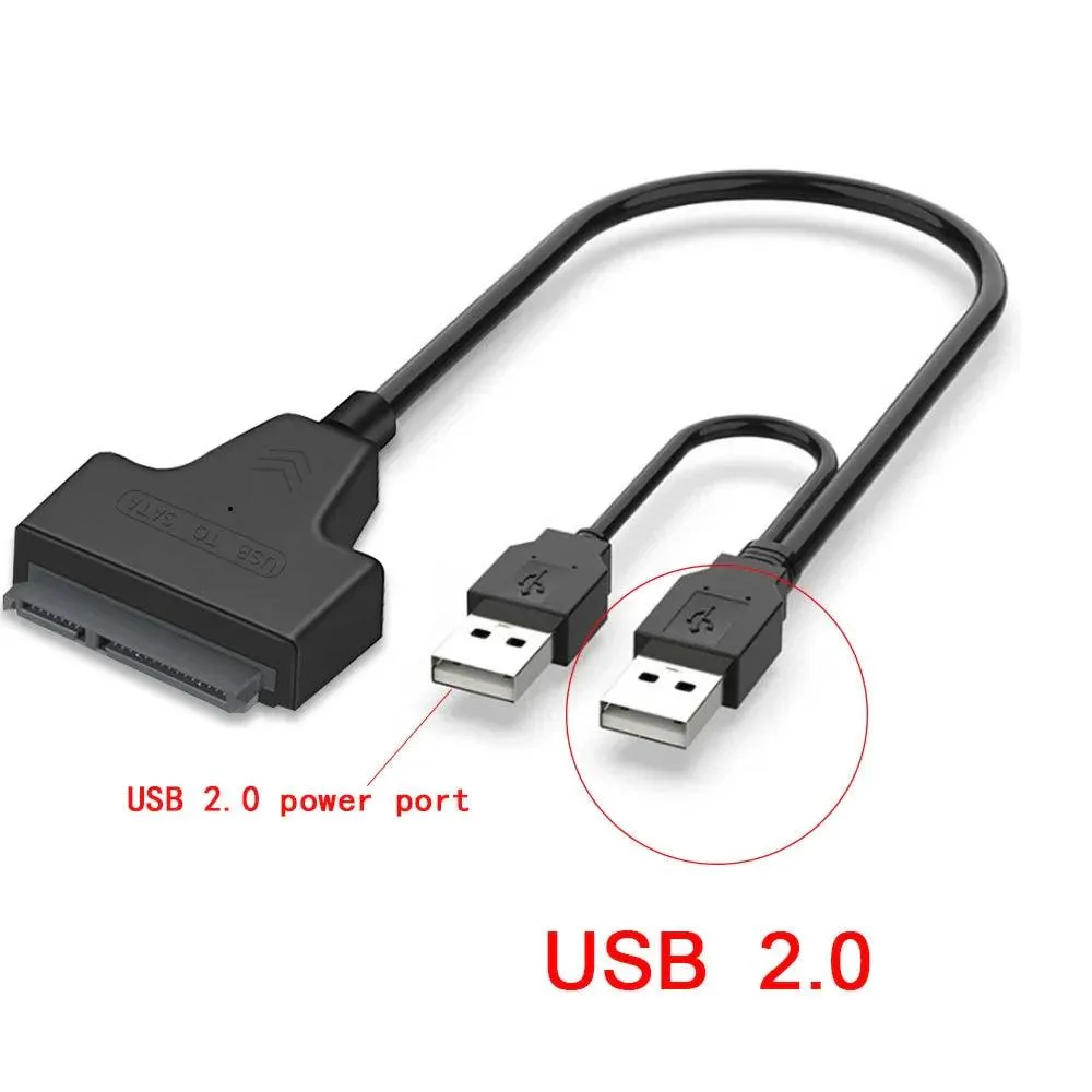 Congdi SATA to USB Adapter: High-Speed Data Transfer Solution