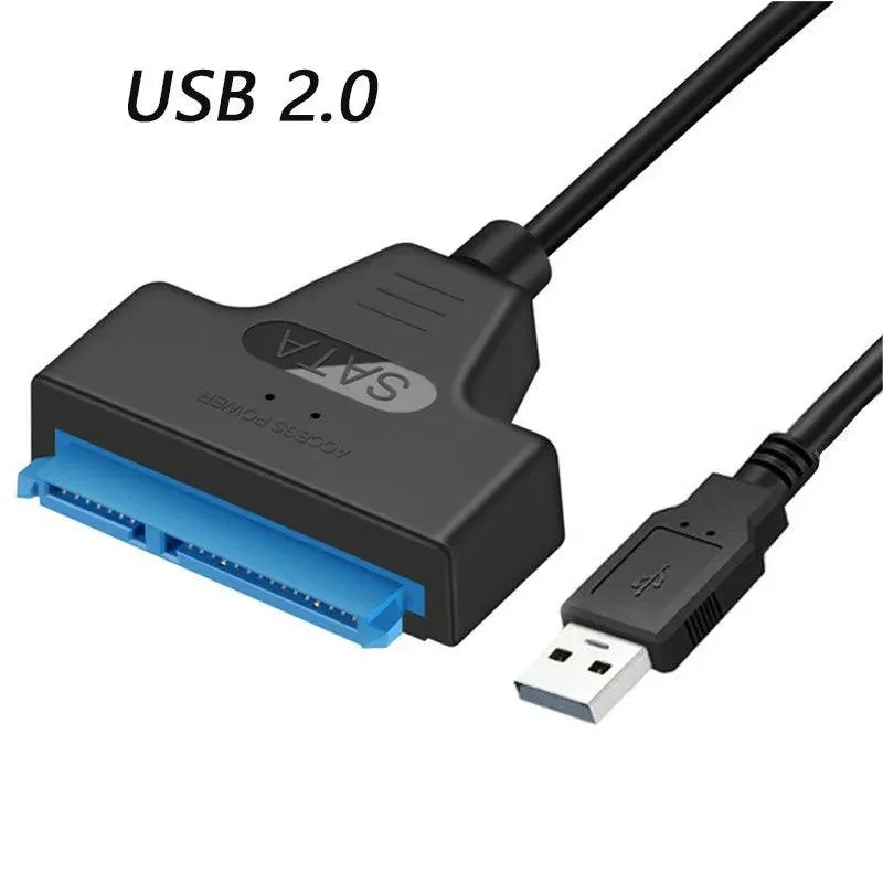 Congdi SATA to USB Adapter: High-Speed Data Transfer Solution