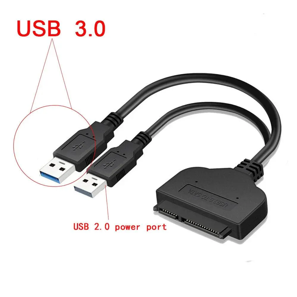 Congdi SATA to USB Adapter: High-Speed Data Transfer Solution