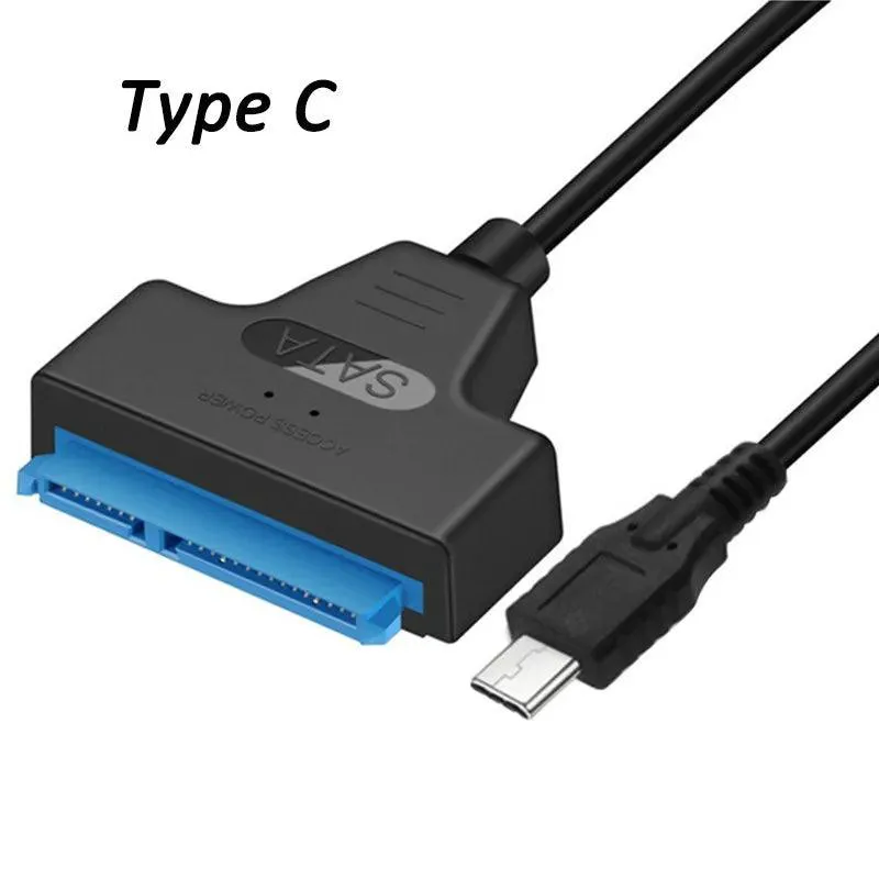 Congdi SATA to USB Adapter: High-Speed Data Transfer Solution