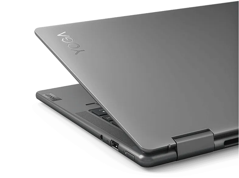 Convertible 2 en 1 - Lenovo Yoga 7 14ARB7, 14" DCI 2K, AMD Ryzen™ 7 6800U, 16GB RAM, 512GB SSD,  Radeon™ 680M Graphics, Windows 11 Home