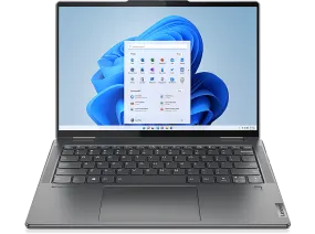 Convertible 2 en 1 - Lenovo Yoga 7 14ARB7, 14" DCI 2K, AMD Ryzen™ 7 6800U, 16GB RAM, 512GB SSD,  Radeon™ 680M Graphics, Windows 11 Home