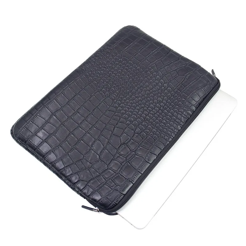 Croc Croc Laptop Case