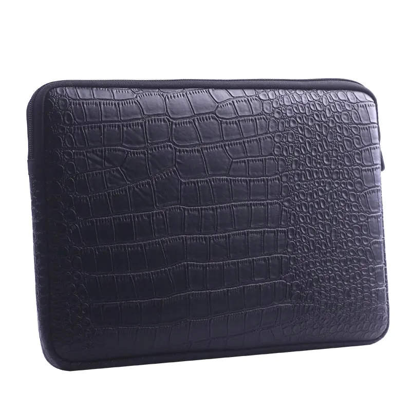 Croc Croc Laptop Case