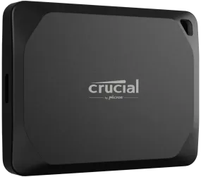 Crucial 1TB X10 Pro USB 3.2 Gen 2 Portable SSD CT1000X10PROSSD9
