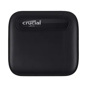 Crucial X6 4TB Portable SSD