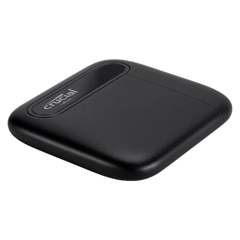 Crucial X6 4TB Portable SSD