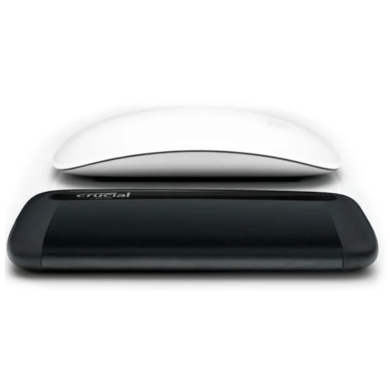 Crucial X8 500GB Portable SSD