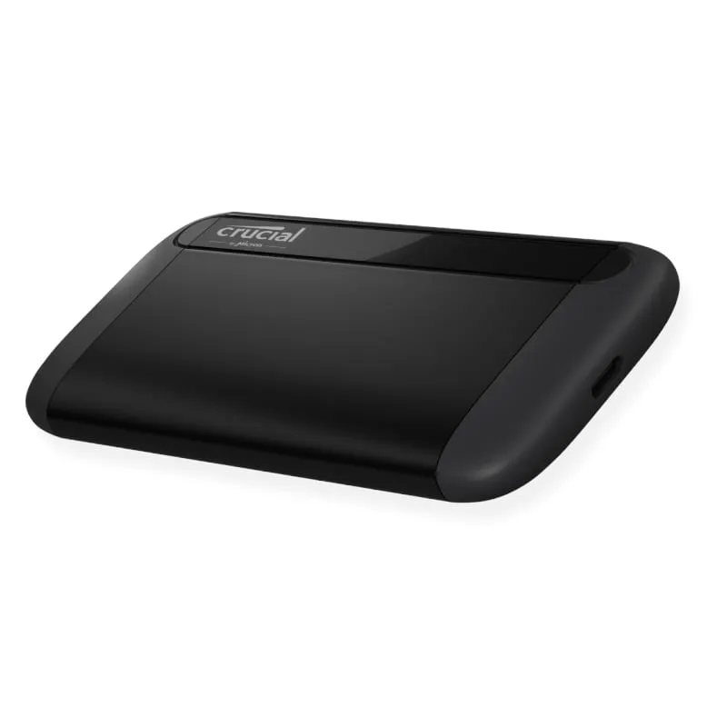 Crucial X8 500GB Portable SSD