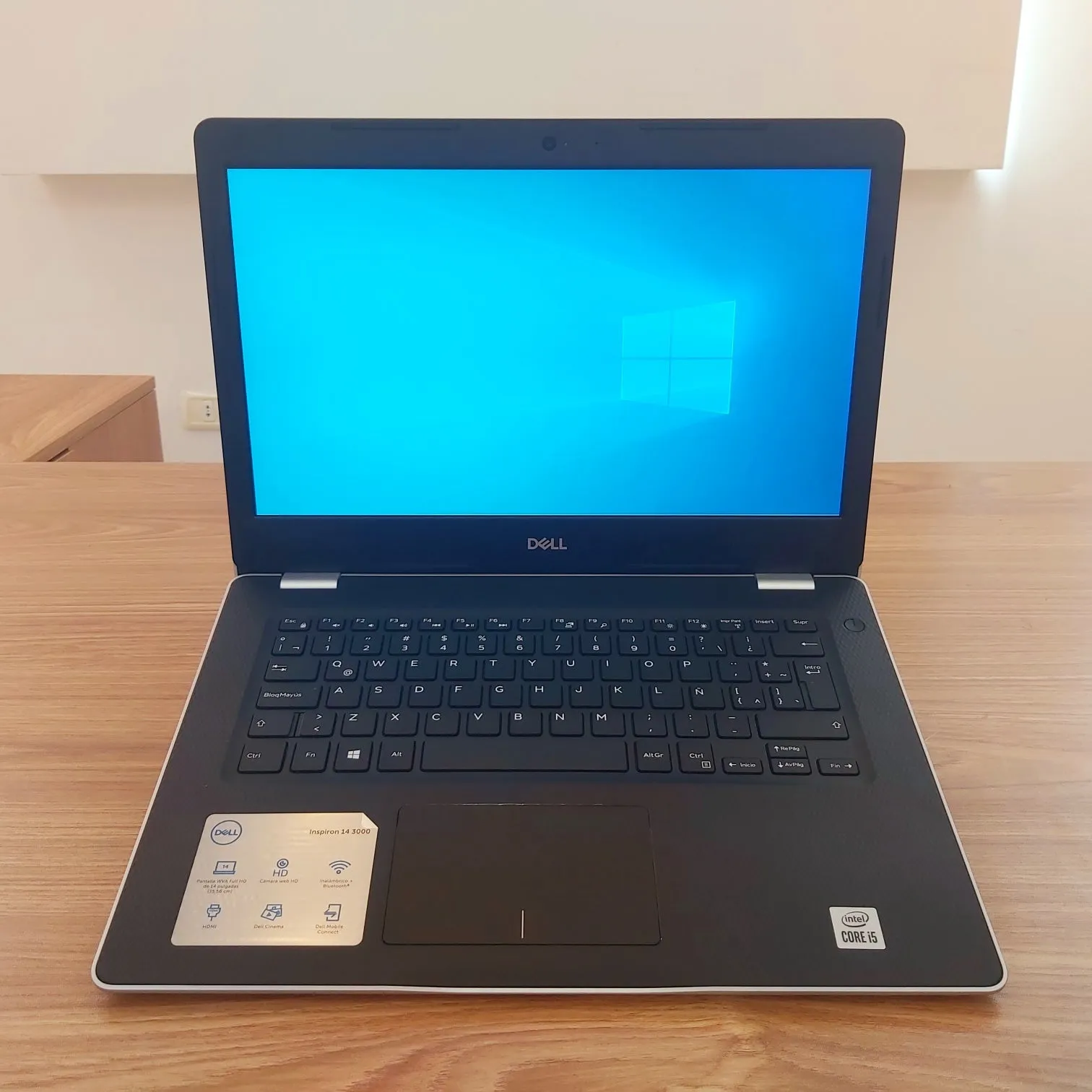 Dell 3493 Inspiron 14 Laptop (New Open Box)