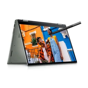 DELL INSPIRON 14-7425 [R5-5625U RYZEN/8GB DDR4/512GB SSD/WIN11 HOME MSO/14.0 INCH/INTEGRATED GRAPHICS /1 YEAR(S)/GREEN]