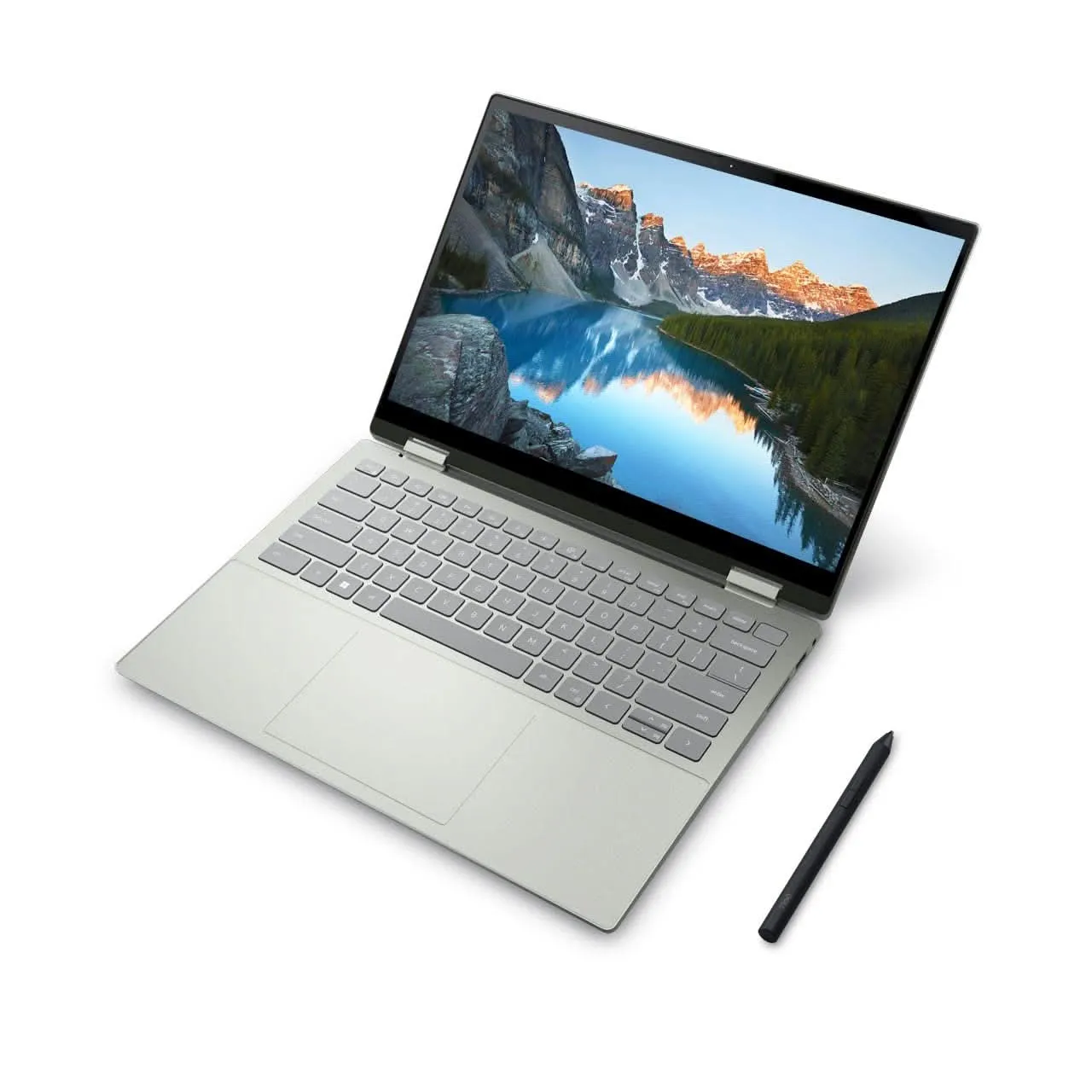 DELL INSPIRON 14-7425 [R5-5625U RYZEN/8GB DDR4/512GB SSD/WIN11 HOME MSO/14.0 INCH/INTEGRATED GRAPHICS /1 YEAR(S)/GREEN]