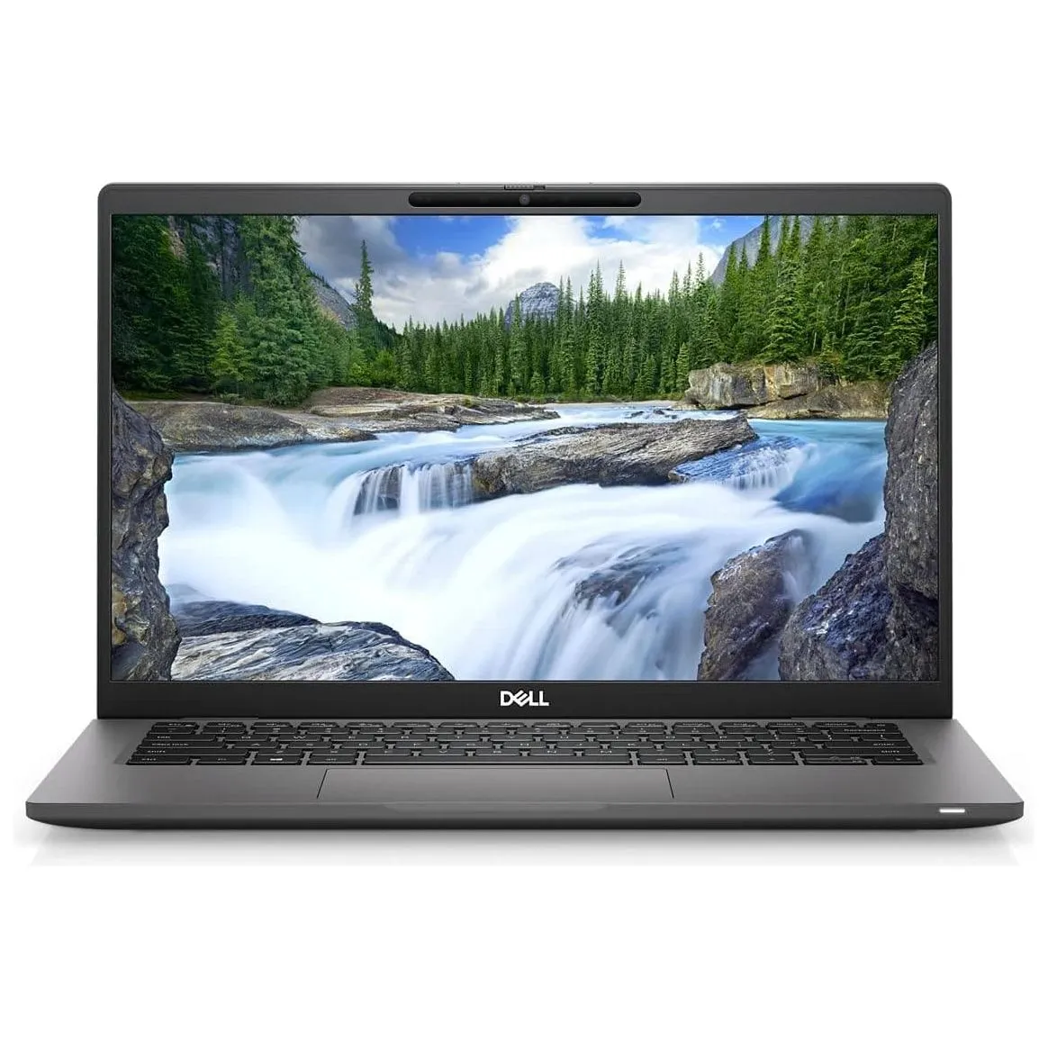 Dell Latitude 7420 14" FHD Business Laptop - Intel Core i7-1185G7, 16GB RAM, 256GB SSD, Win10 Pro, Black