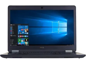 Dell Latitude E5470 | Intel Core i5 6th Gen(U)| 14" inch