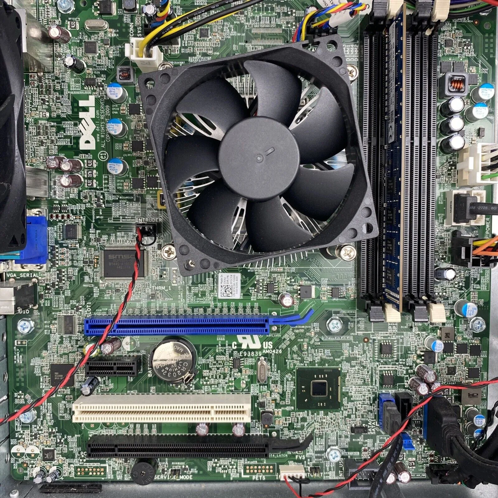 Dell Optiplex 7020 MT Intel Core i3-4160 3.60GHz 4GB RAM No HDD No COA