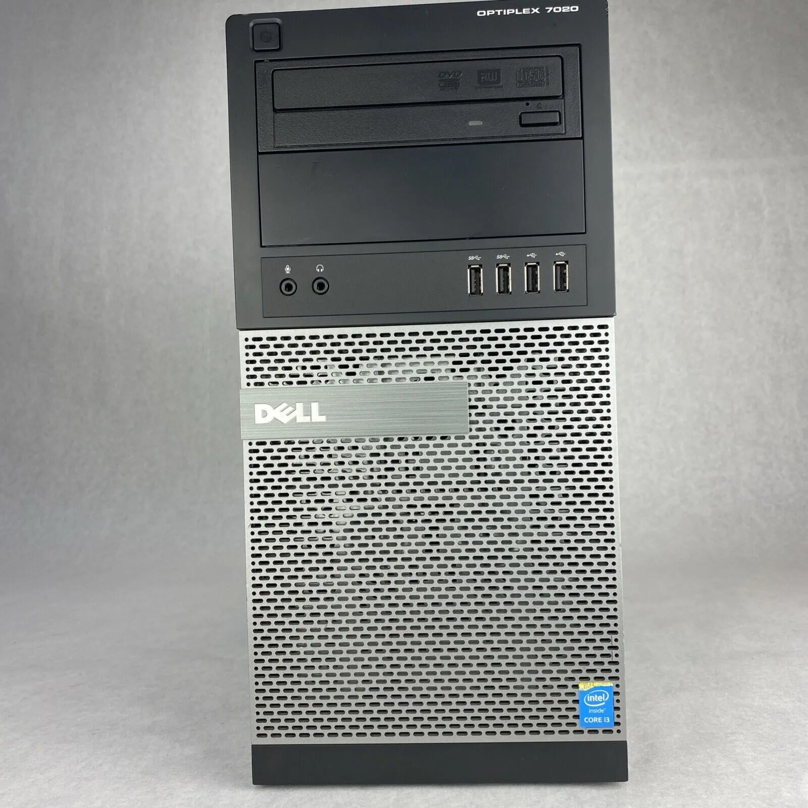 Dell Optiplex 7020 MT Intel Core i3-4160 3.60GHz 4GB RAM No HDD No COA