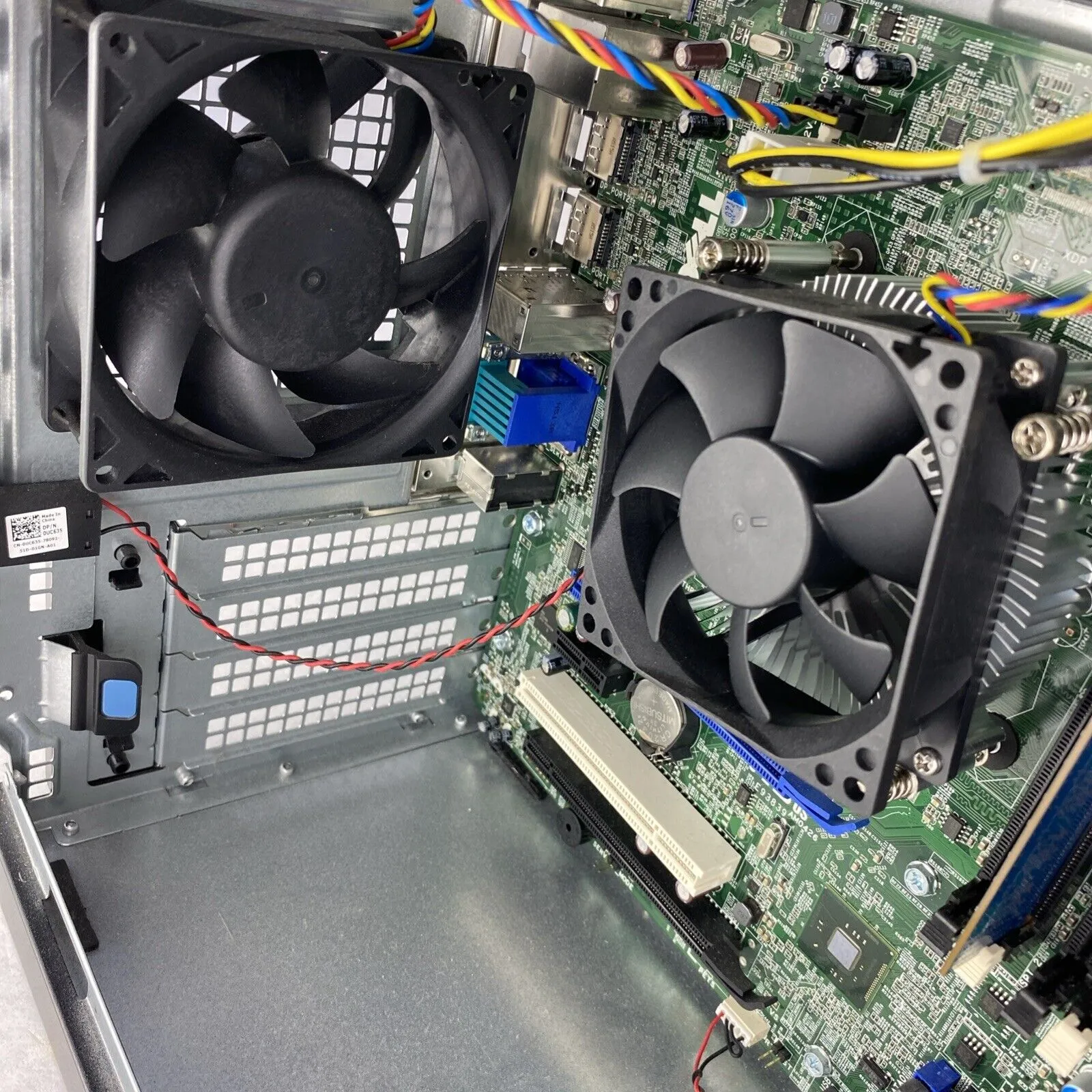 Dell Optiplex 7020 MT Intel Core i3-4160 3.60GHz 4GB RAM No HDD No COA