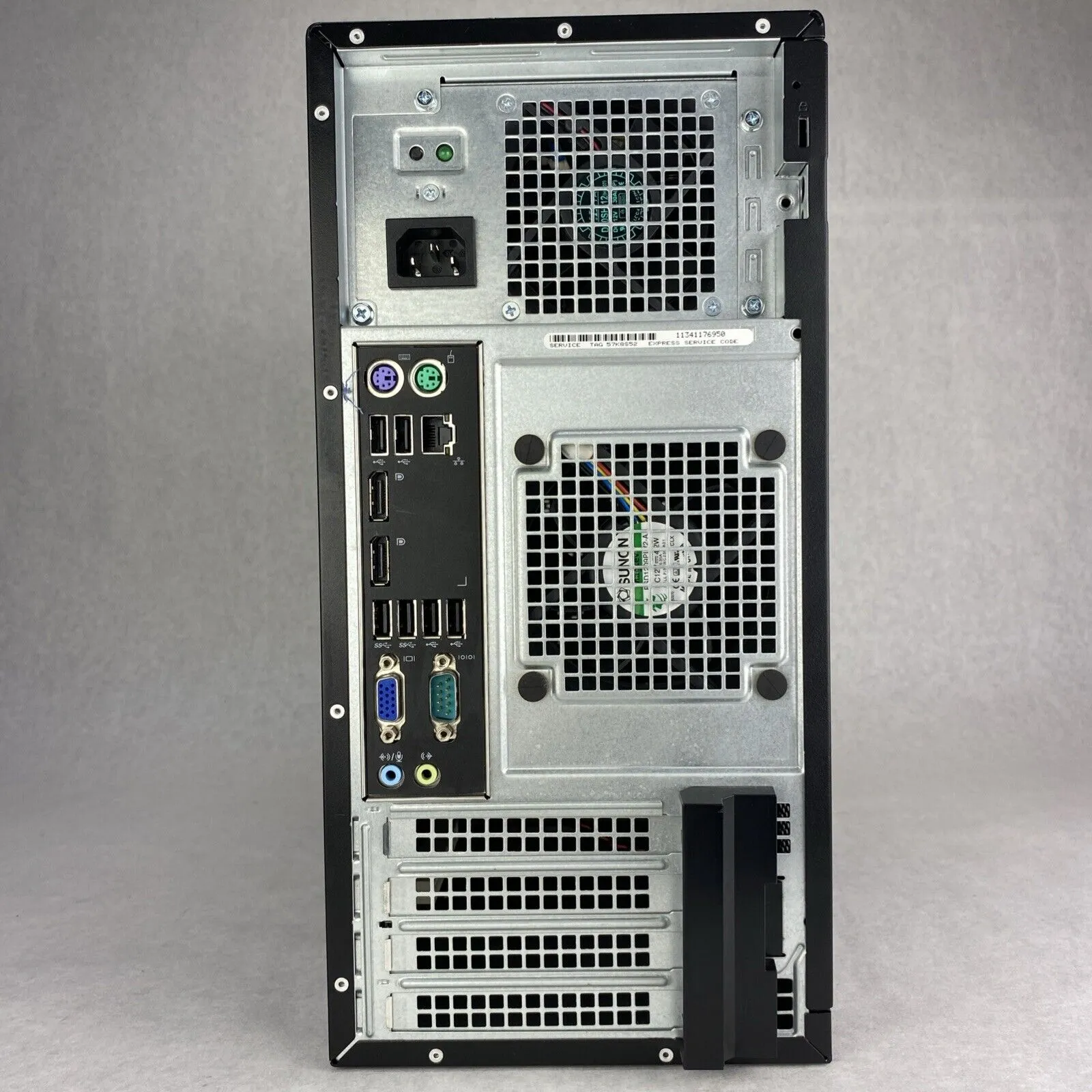 Dell Optiplex 7020 MT Intel Core i3-4160 3.60GHz 4GB RAM No HDD No COA