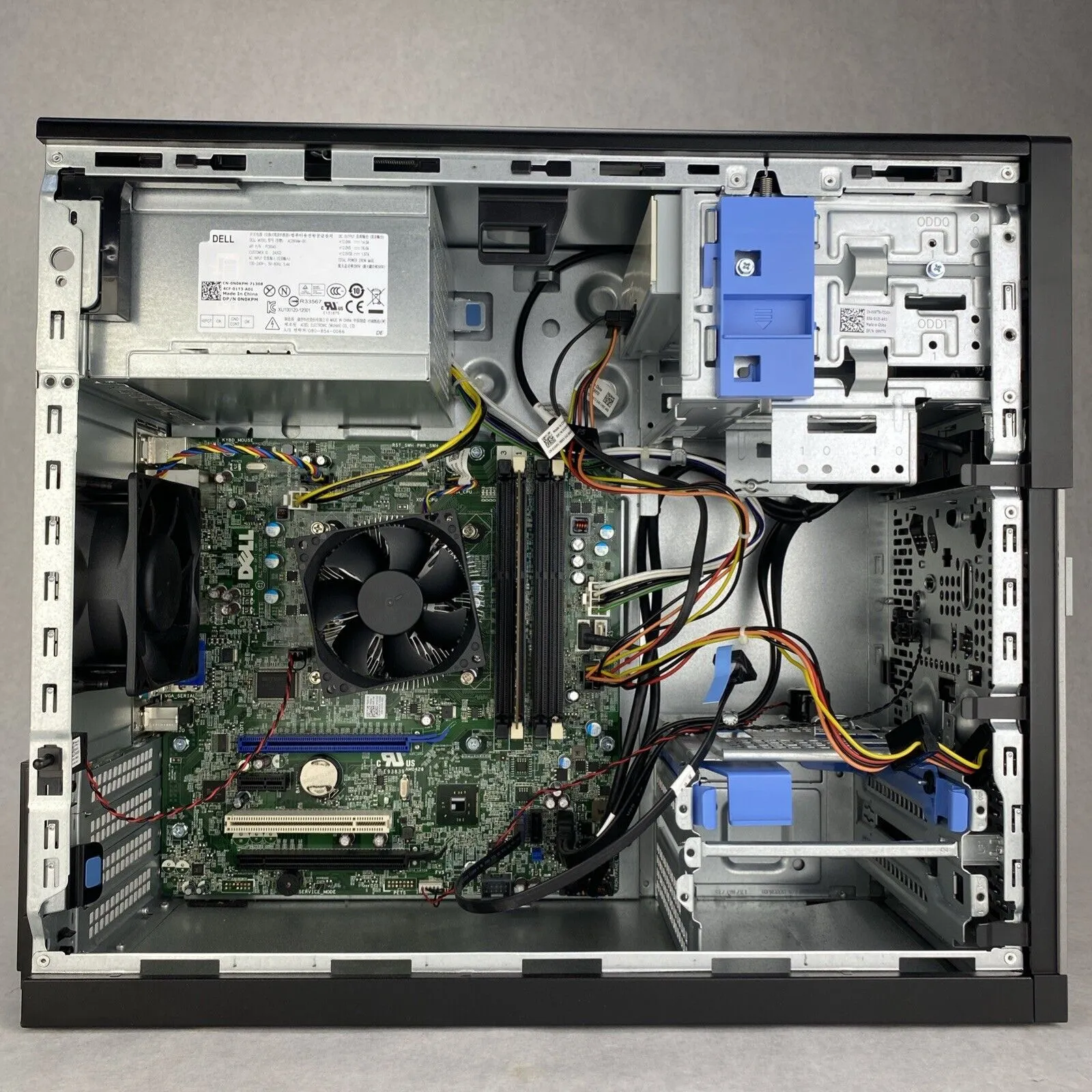Dell Optiplex 7020 MT Intel Core i3-4160 3.60GHz 4GB RAM No HDD No COA